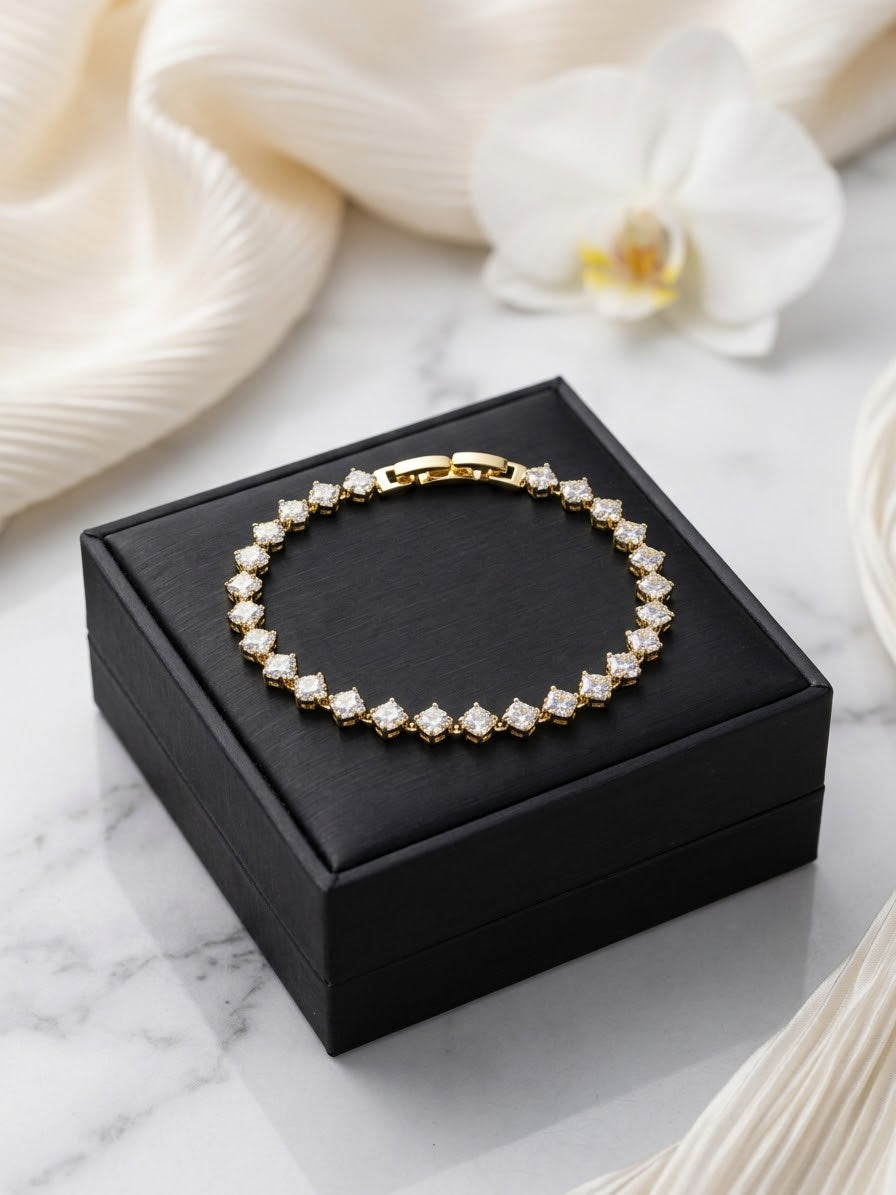 Brazalete zirconia