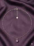 Cadena pequeña plata 925