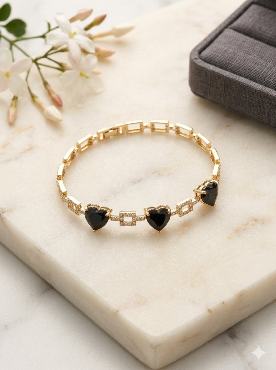 Pulsera corazon