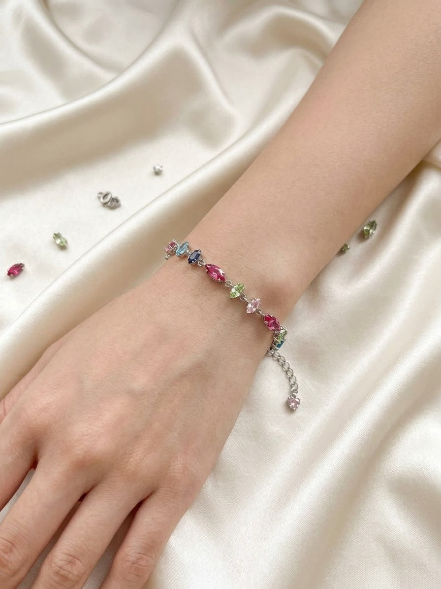 Pulsera colorida