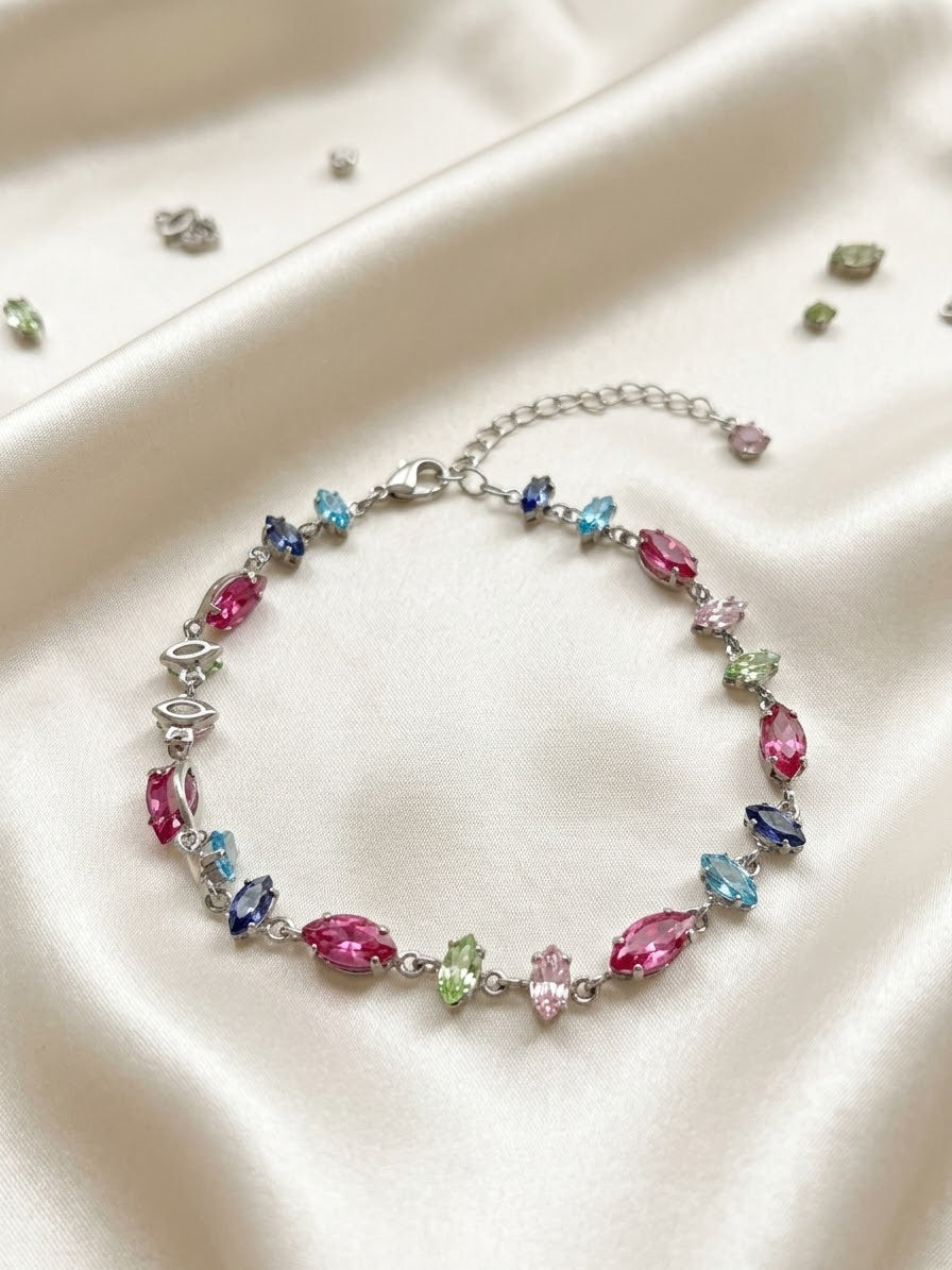 Pulsera colorida