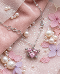 Collar rosa