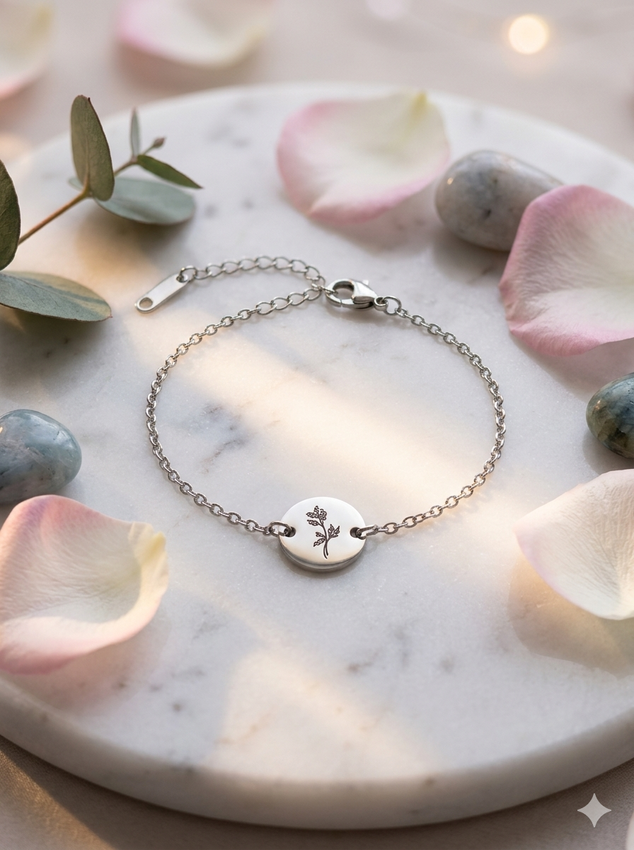 Pulsera fina