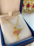 Cadena de bailarina
