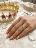 Anillo dorado