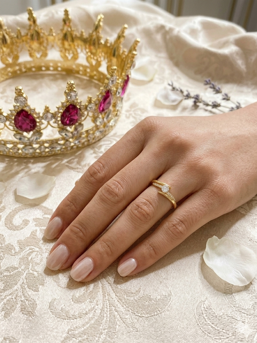 Anillo dorado