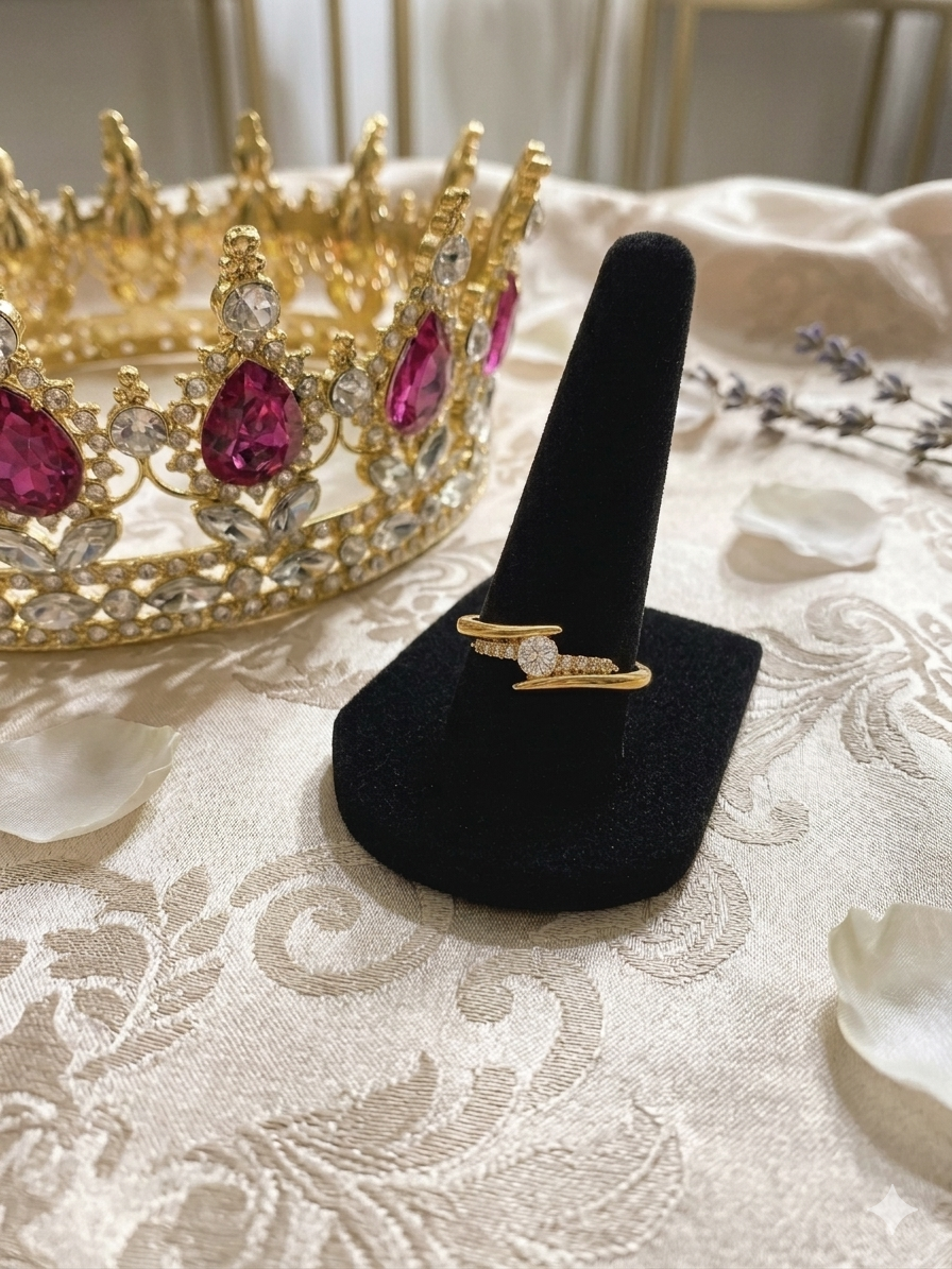 Anillo dorado