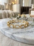 Brazalete Dorado